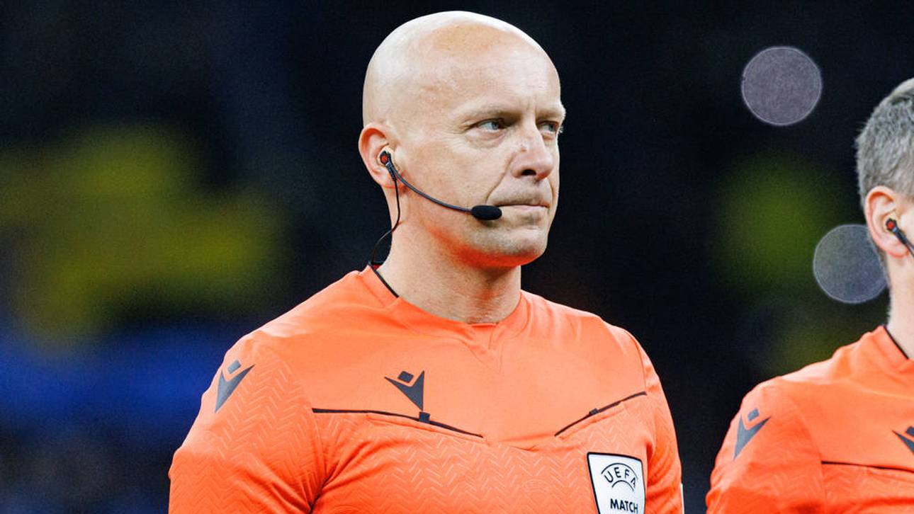 Wie bei Bayern! Wirbel um Marciniak