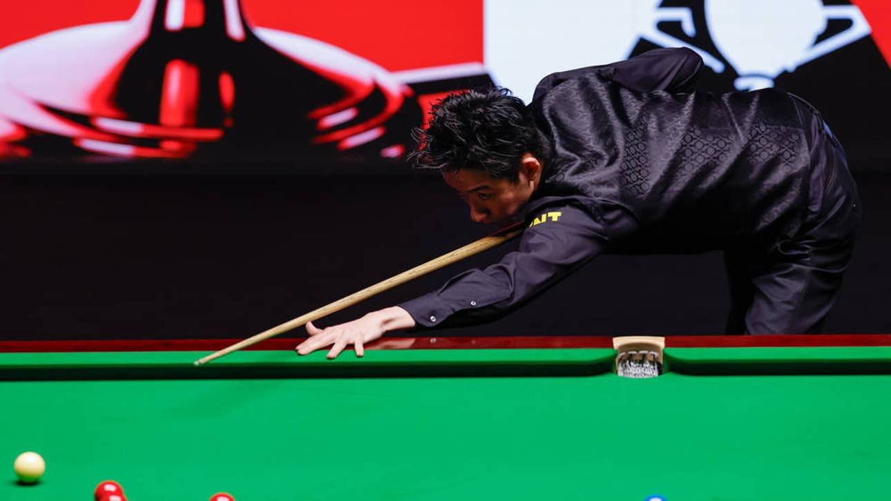 Snooker-WM entschieden – und wie!