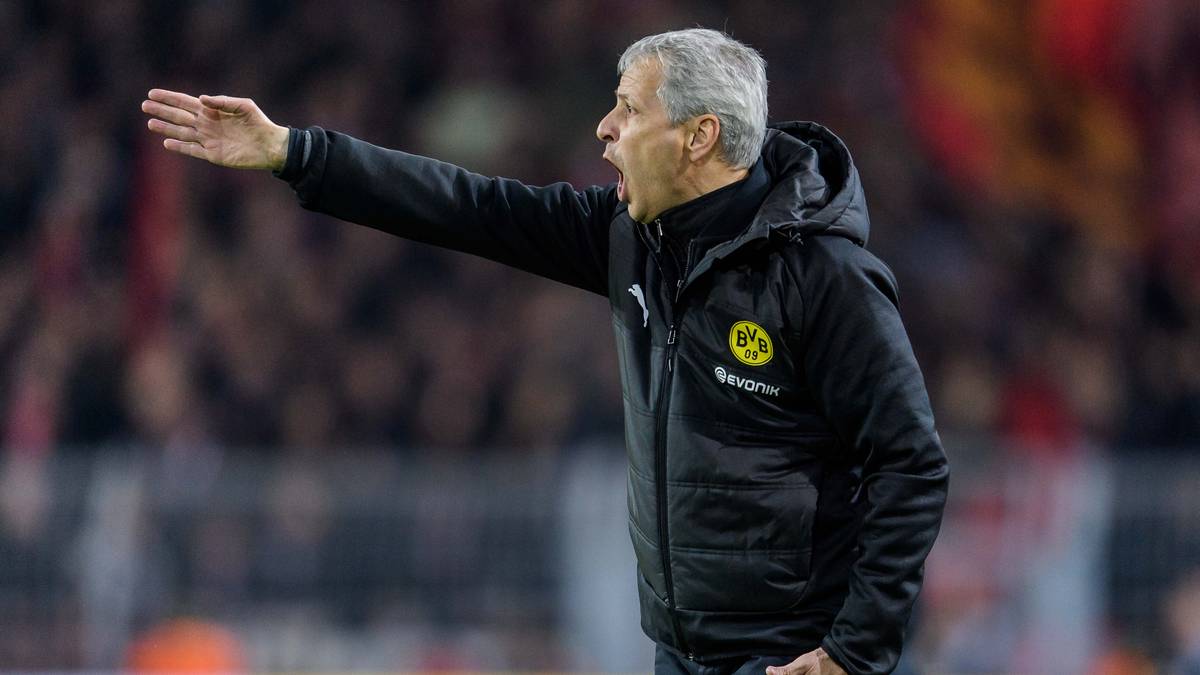 PLATZ 11 - LUCIEN FAVRE (Borussia Dortmund): Lucien Favre steht seit Saisonbeginn an der Seitenlinie vom BVB. Seine Bilanz kann sich mehr als sehen lassen. Er führte die Dortmunder zur Herbstmeisterschaft, ist aktuell drei Punkte vor den Bayern