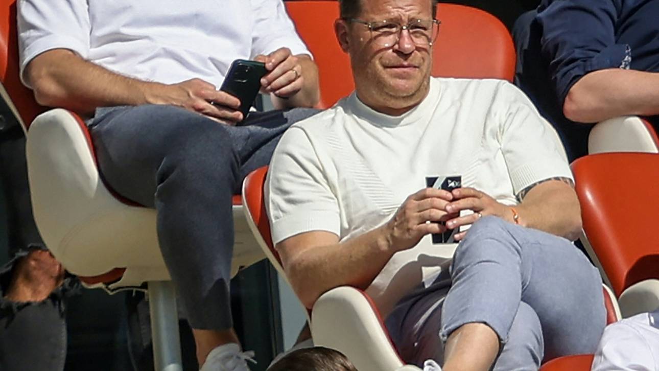 Eberl wird Sportvorstand beim FC Bayern