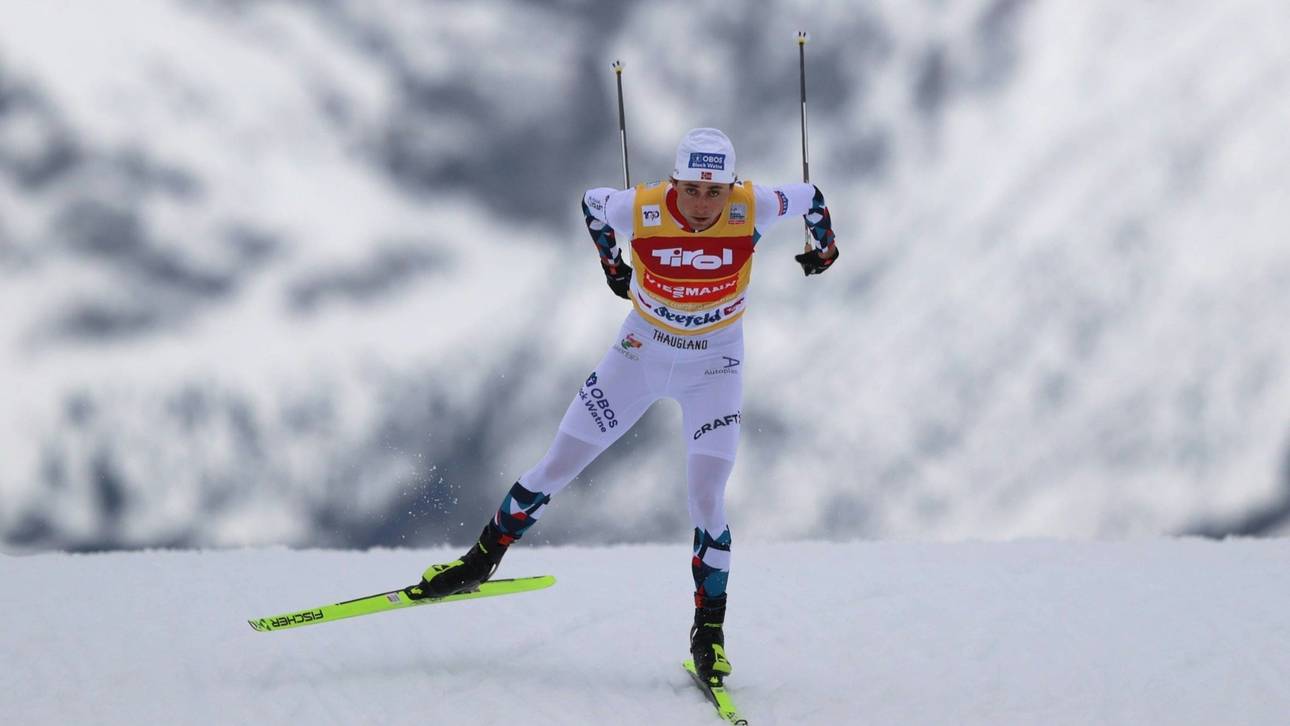 An Morbus Crohn erkrankt: Kombinierer Riiber tritt zurück