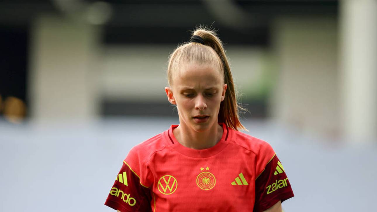 DFB-Frauen müssen Ausfall verkraften