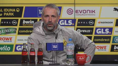 Einem Einsatz von Erling Haaland am Samstag gegen Wolfsburg wird zwar aller Voraussicht nach nichts im Wege stehen. Aber der Knöchel des Norwegers wirft trotzdem weiter Fragen auf.