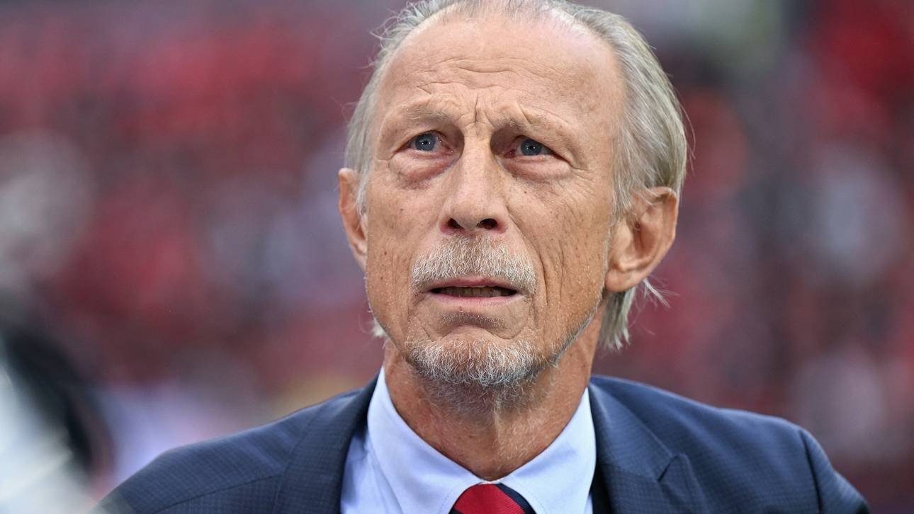 Daum mit emotionalem Appell