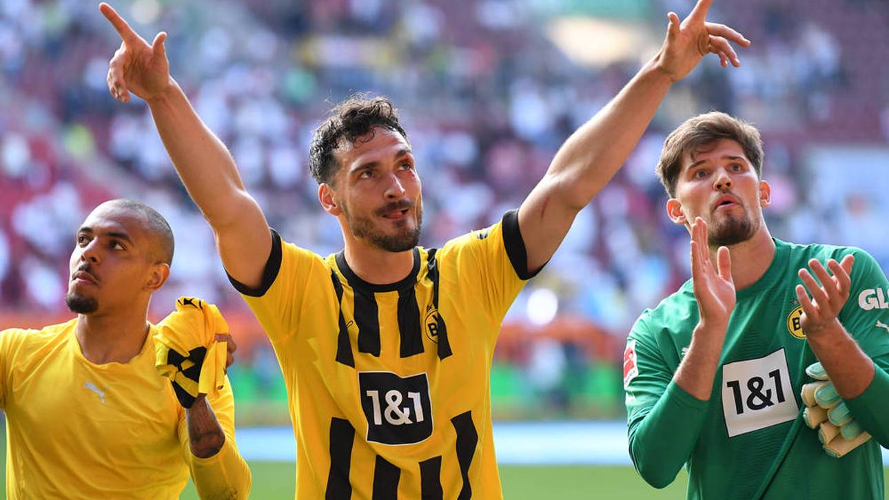 Hummels-Entscheidung gefallen