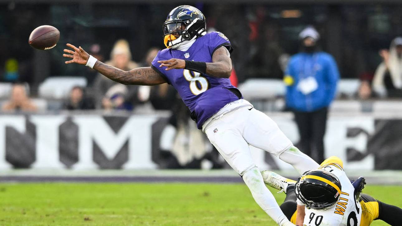 Dann steigen die NFL-„Endspiele“