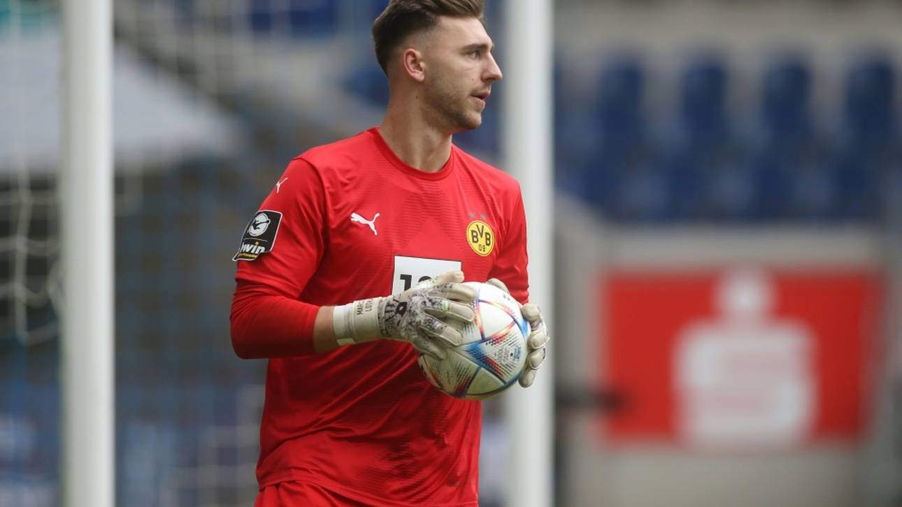 Rückschlag! BVB II muss weiter zittern