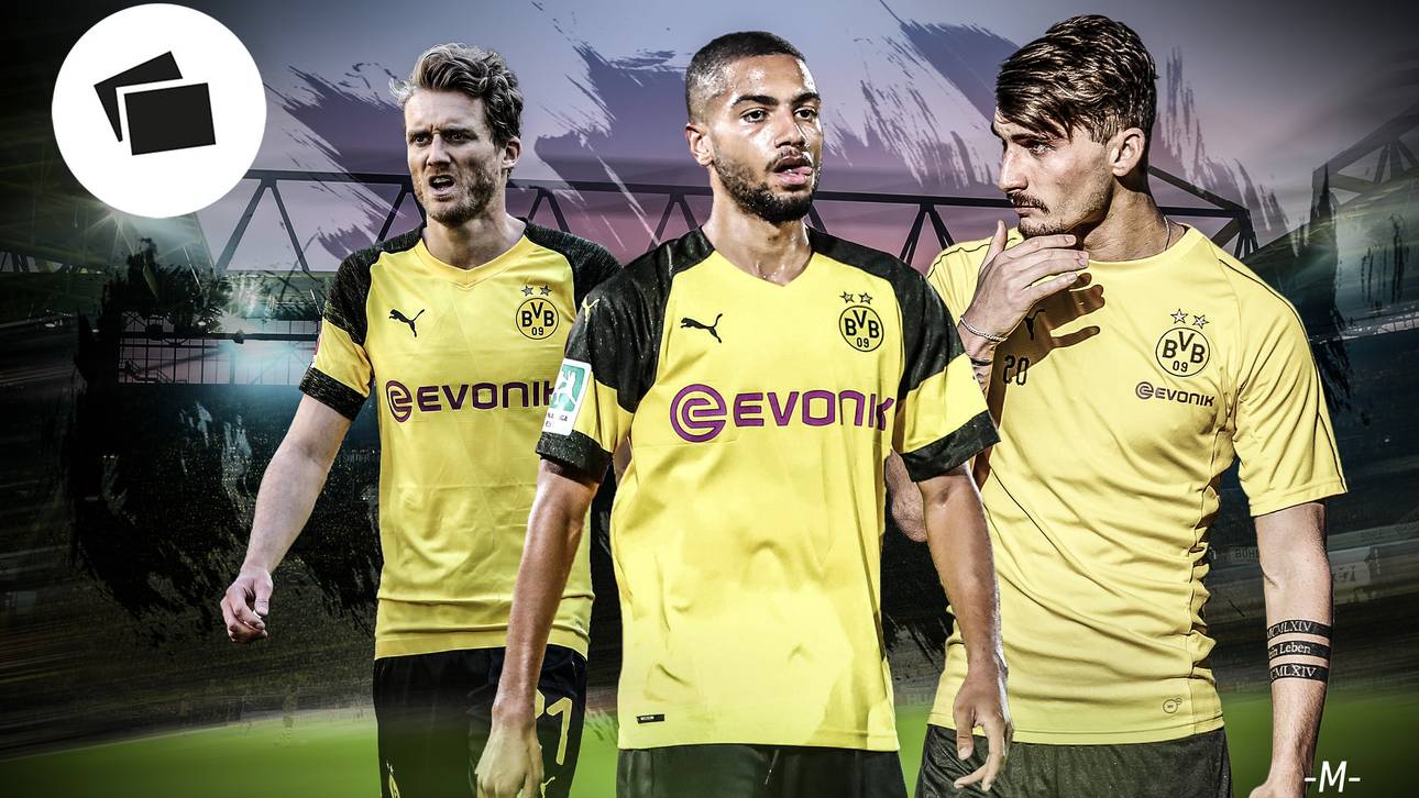 So dünnt der BVB seinen Kader aus