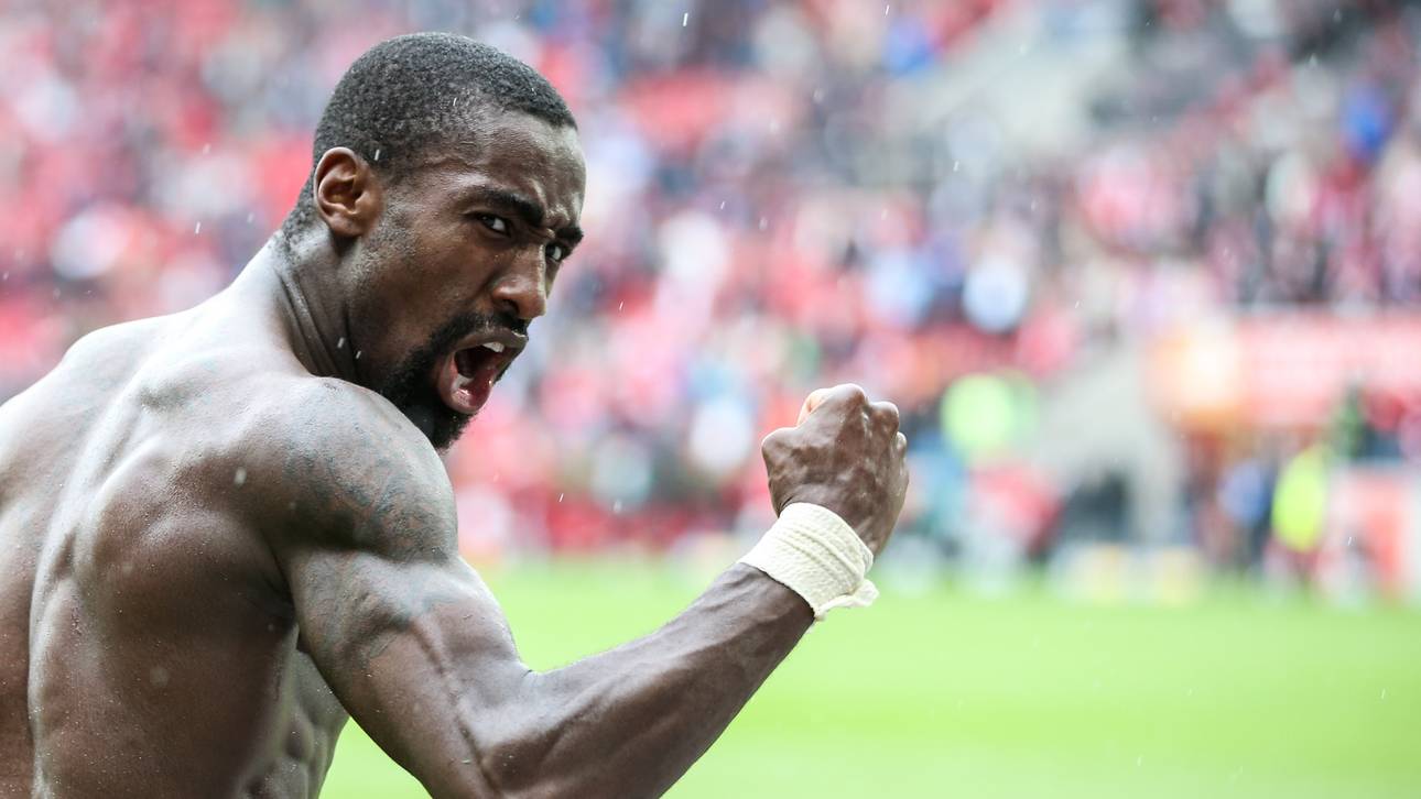 Djourou kopiert Henry – HSV feiert