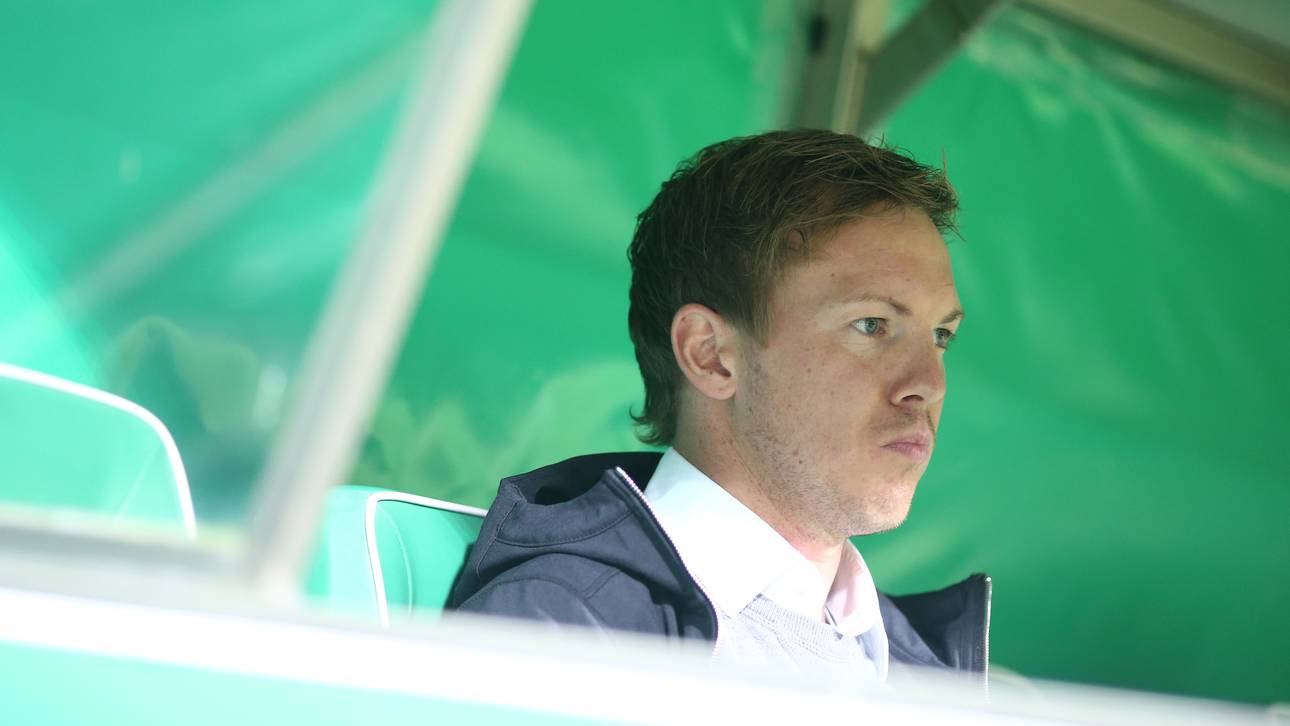 Bremer Fans beleidigen Nagelsmann