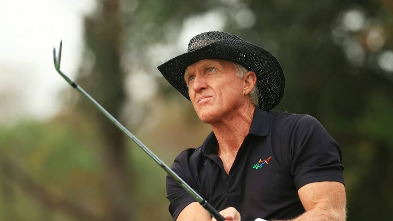 Golf-Star Norman wieder in Klinik