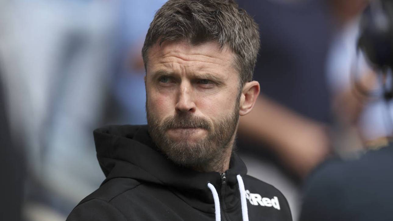Michael Carrick wird neuer Trainer von Manchester United