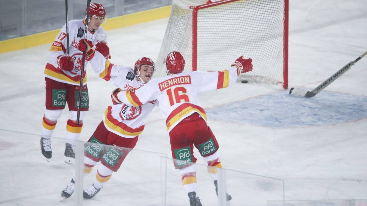 Stolpert DEG gegen Schlusslicht?