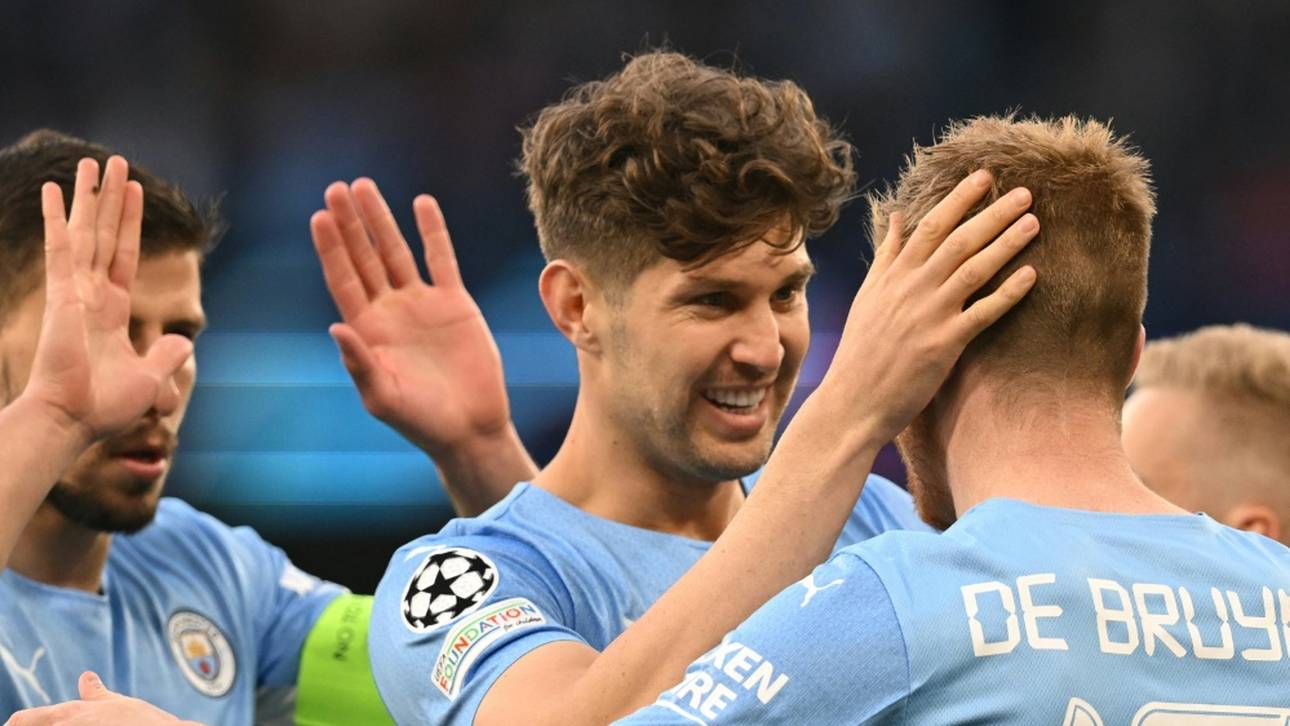 Spektakel in Manchester: Starkes City legt gegen Real vor