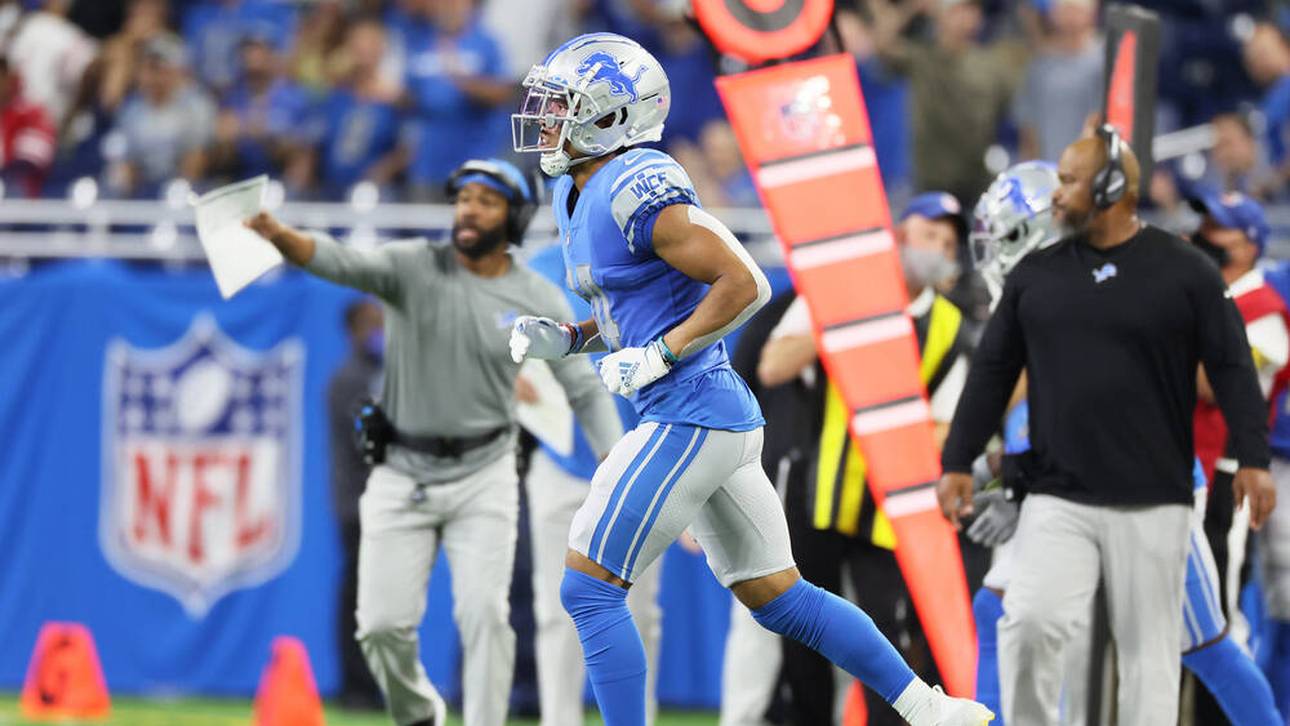 Wert verdreifacht! Rekord für St. Brown