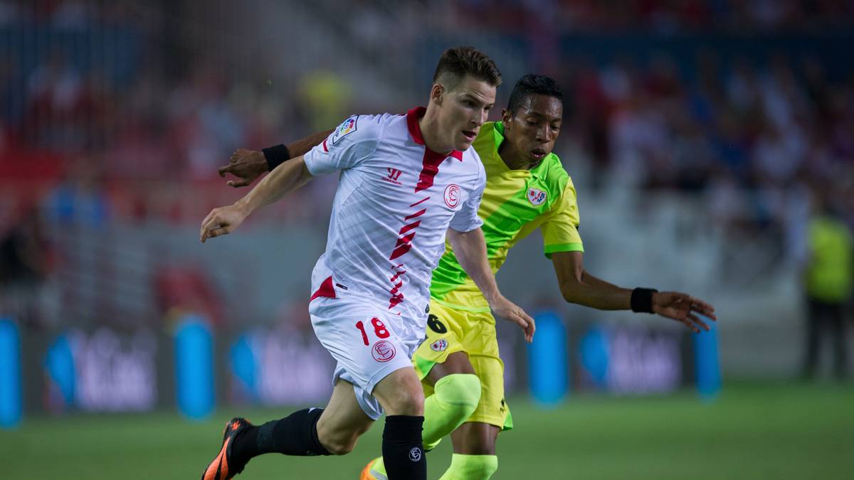 KEVIN GAMEIRO: Auch der Franzose stieß 2013 zum FC Sevilla. 7,5 Millionen Euro überwiesen die Spanier an Paris Saint Germain. 2016 zahlte Atletico Madrid 30 Millionen Euro für den Nationalspieler. Wie Kondogbia spielt Gameiro beim FC Valencia