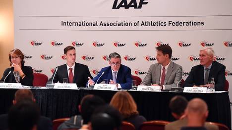 Die IAAF hält die Suspendierung Russlands aufrecht