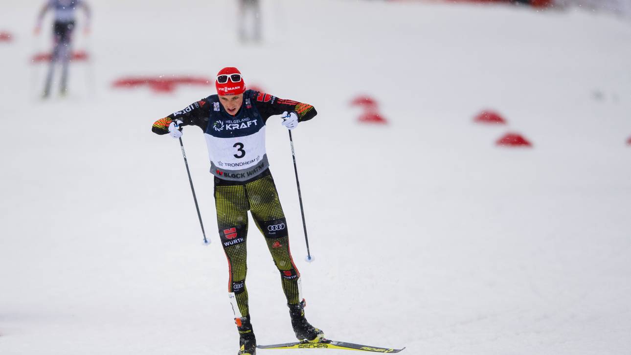 Langlauf-DM: Frenzel und Lesser top