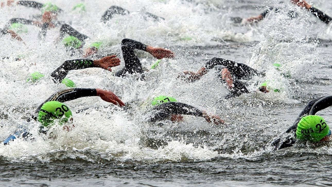Auch Triathlon ohne Russen und Belarussen
