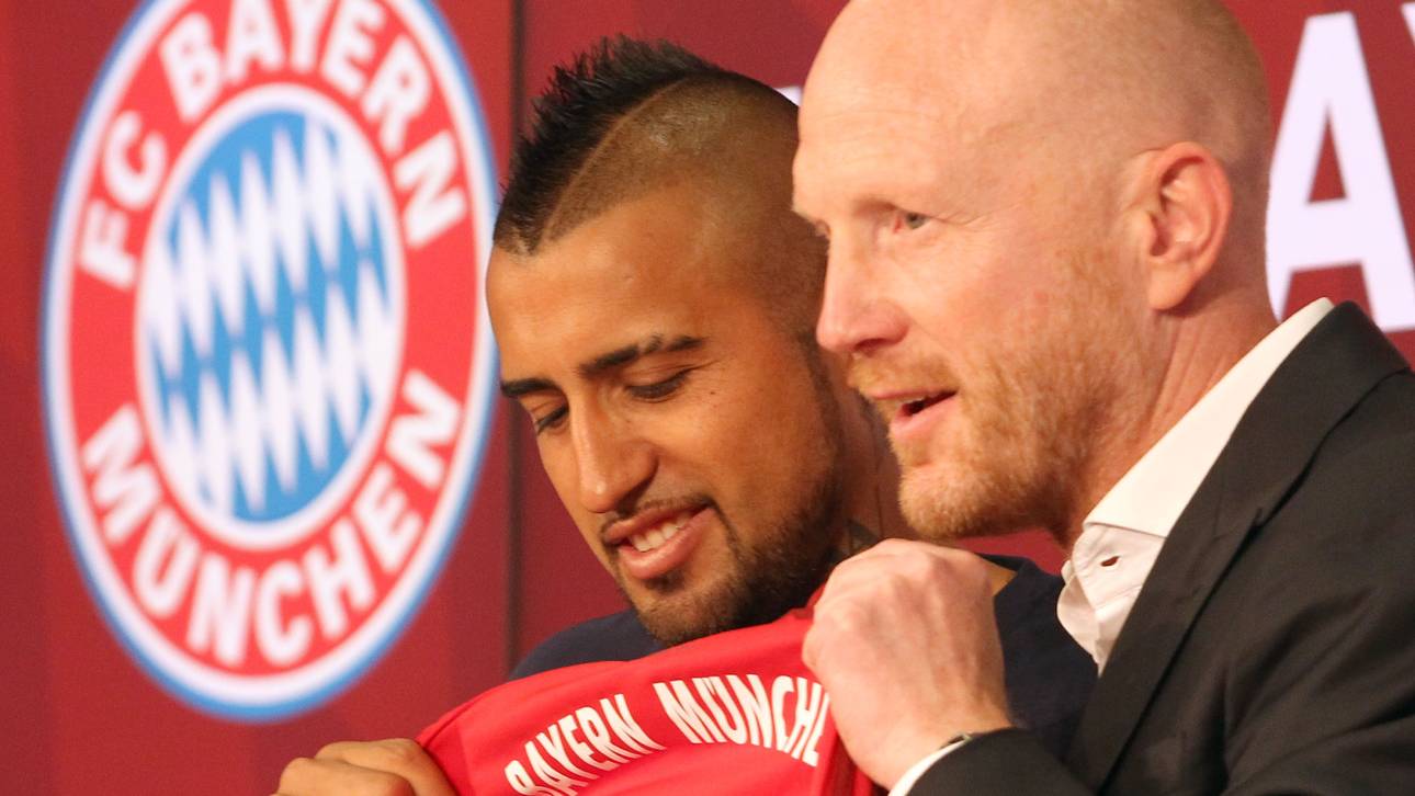 Kein Wort zu Vidals Verteidigung