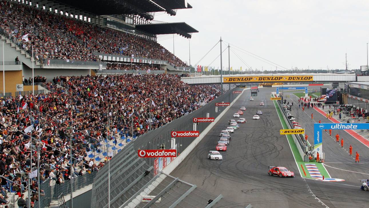 Lausitzring wird DEKRA-Teststrecke