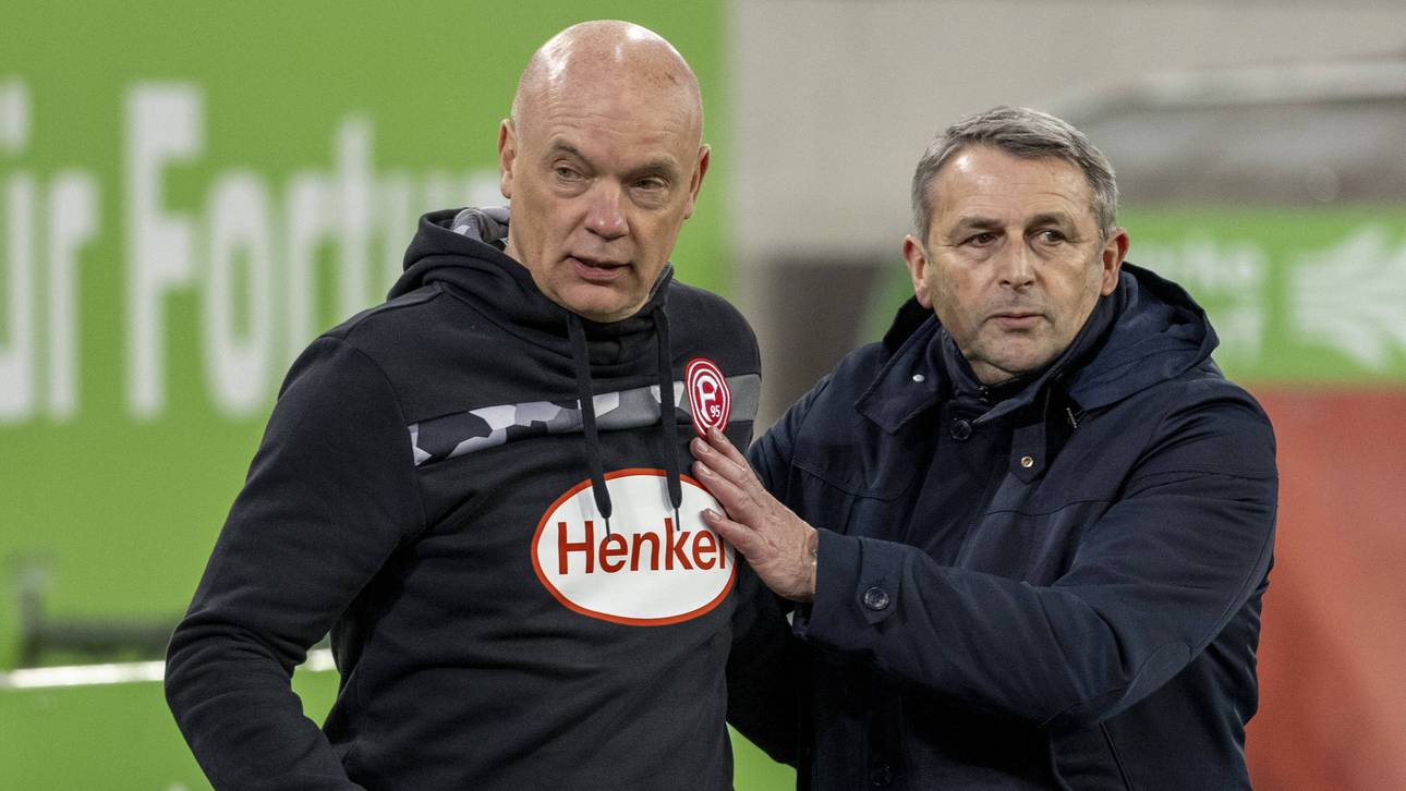 Fortuna-Boss macht Kampfansage