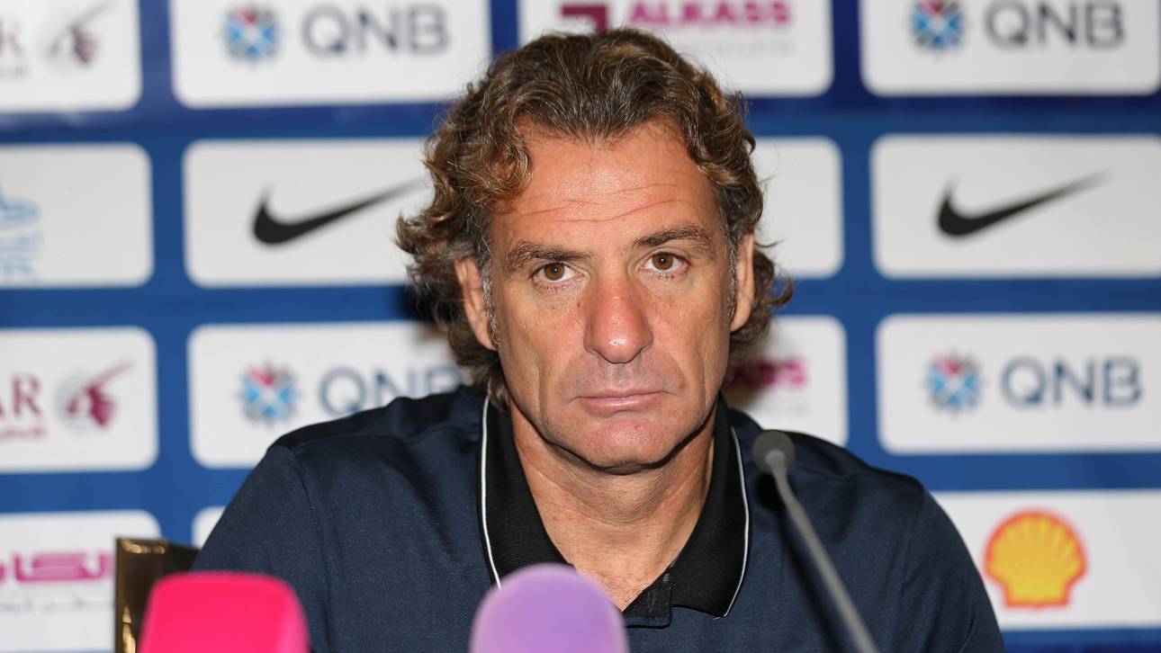 Katar wirft Trainer raus