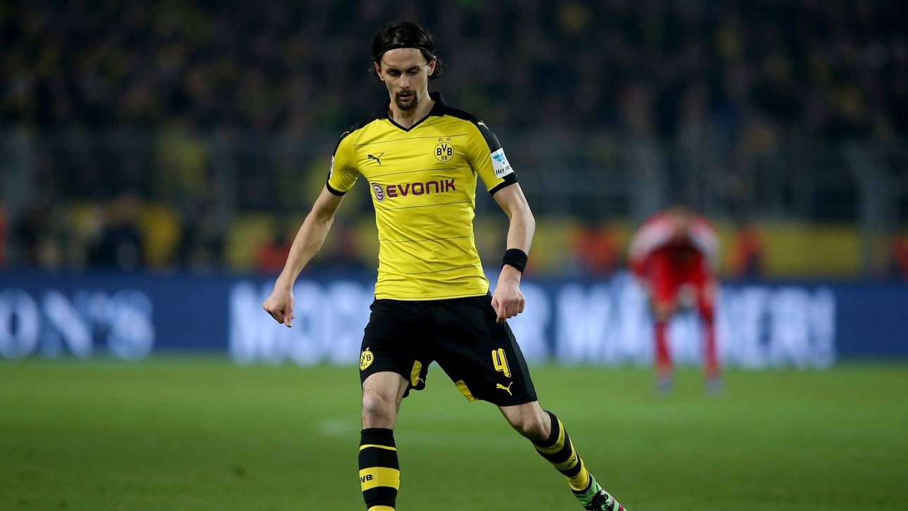 Subotic vor Abschied aus Dortmund