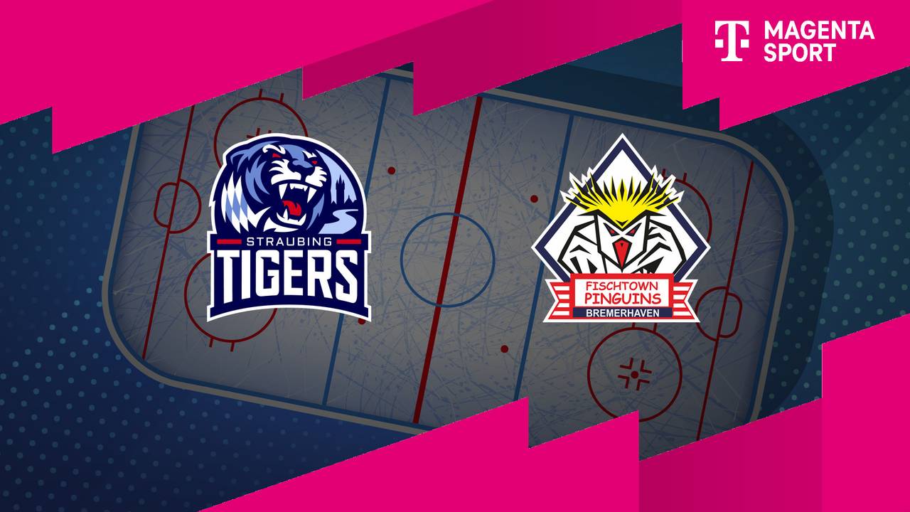 Straubing Tigers - Pinguins Bremerhaven (Highlights)