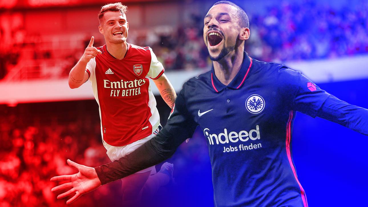 Geht Sow den Weg von Vorbild Xhaka?