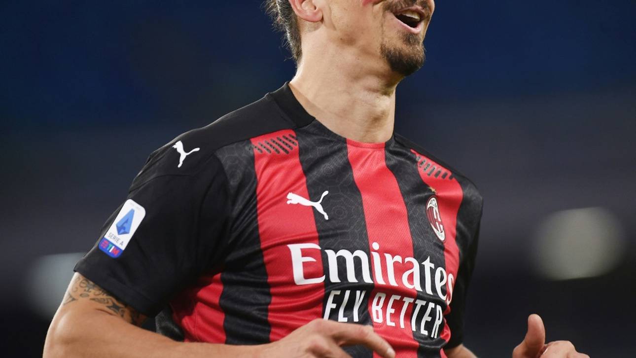 Doppelpack von Ibrahimovic: „Die Rückkehr des Königs“