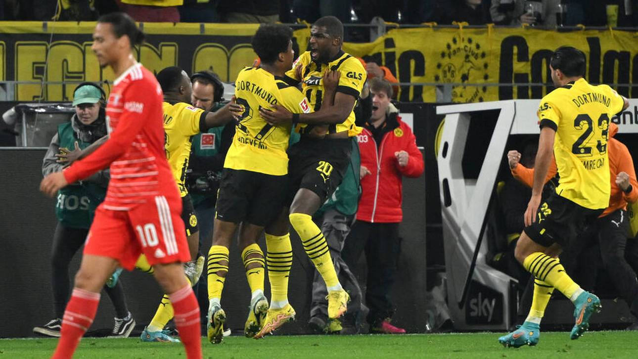 BVB-Wahnsinn! Modeste schockt Bayern