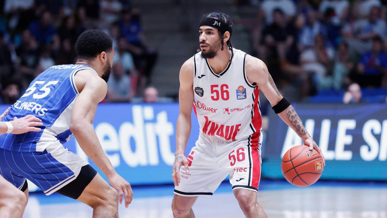 Würzburg stellt Bundesliga-MVP