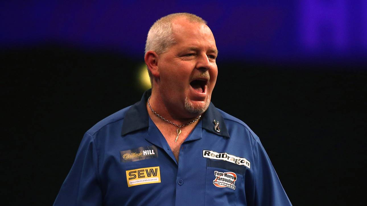 Thornton gewinnt in Düsseldorf