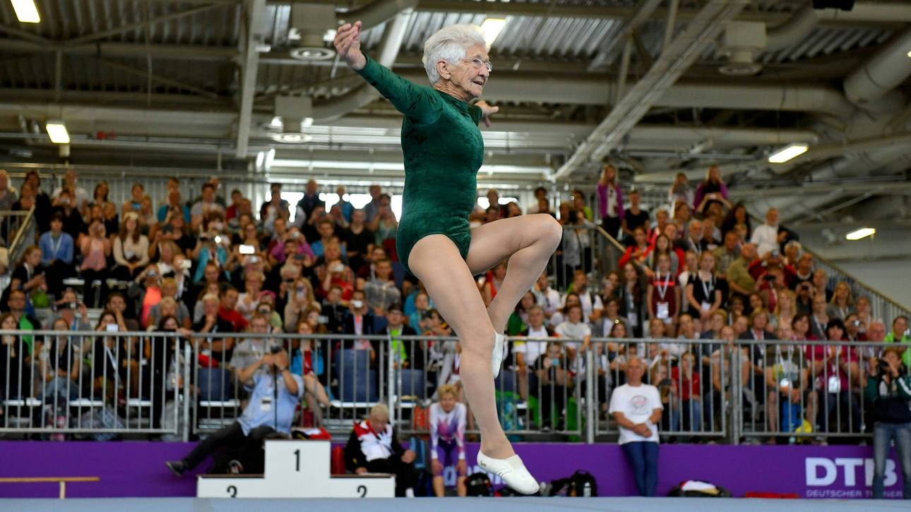 „Turn-Oma“ wird 100