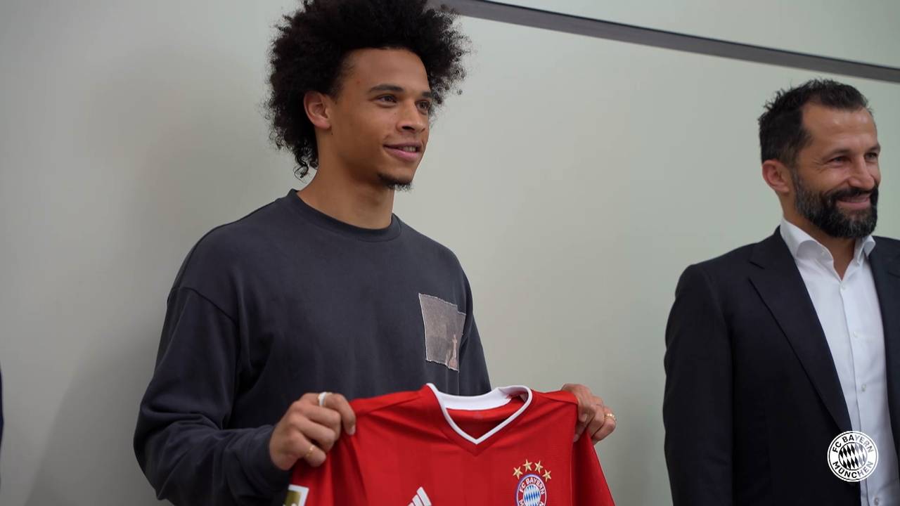 André Breitenreiter über die Schwächen von Leroy Sané