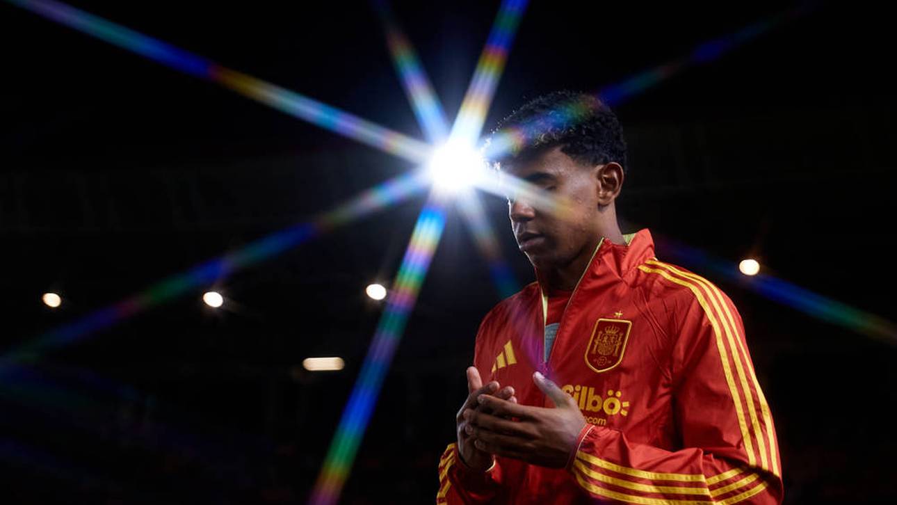 Das riskante Spiel mit Yamal