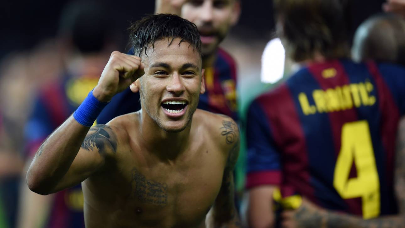 Vertrag geleakt: Das verdient Neymar