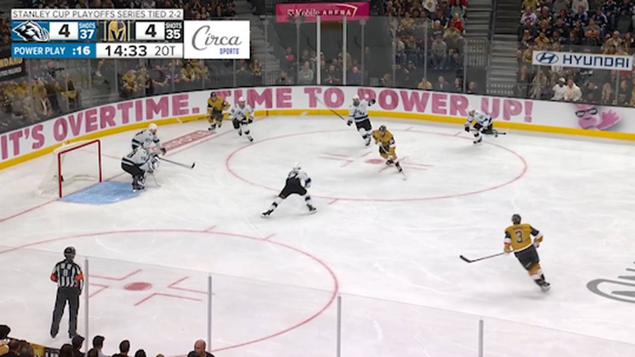 Overtime-Krimi! Deutscher NHL-Star erlebt bitteres Déjà-vu
