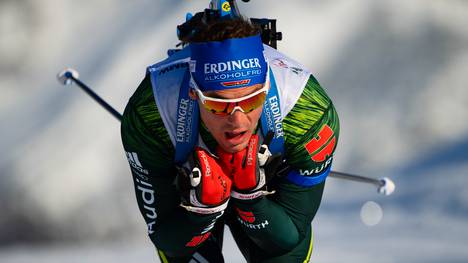 Biathlon Damen: Sprint in Oberhof LIVE im TV, Stream, Ticker mit Simon Schempp