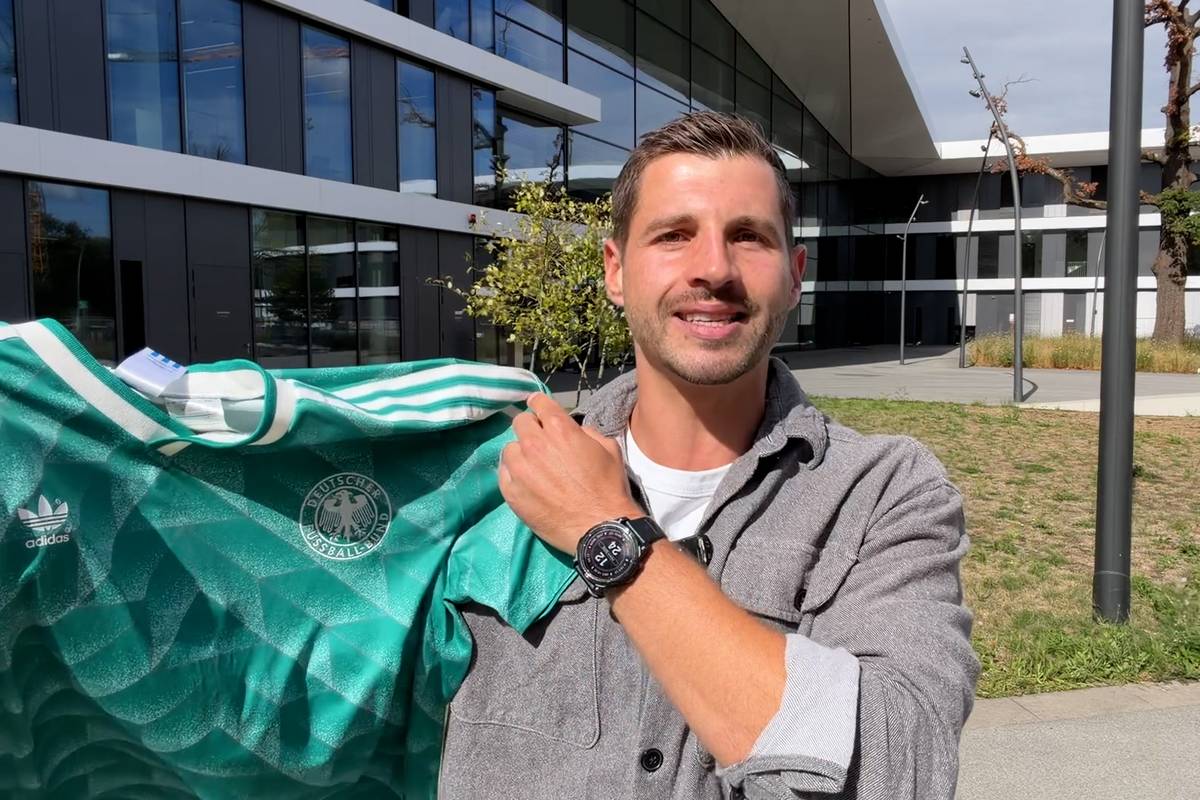 "Farbe der Hoffnung": Klopps Ära startet mit Sondertrikot