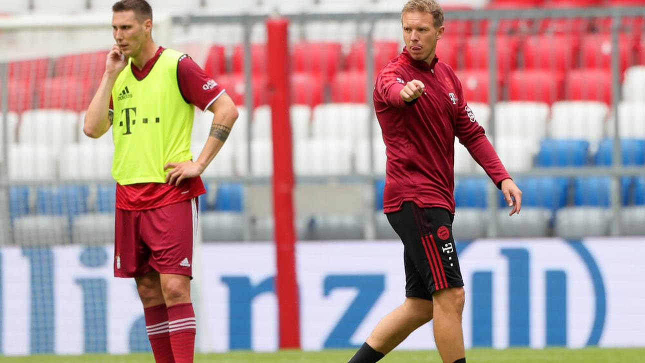 So will Bayern Pavard-Lücke schließen