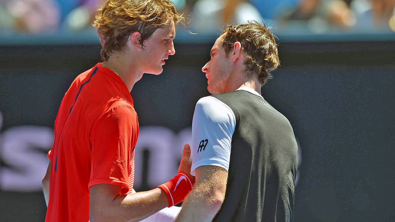 So plant Zverev den Angriff auf die Spitze