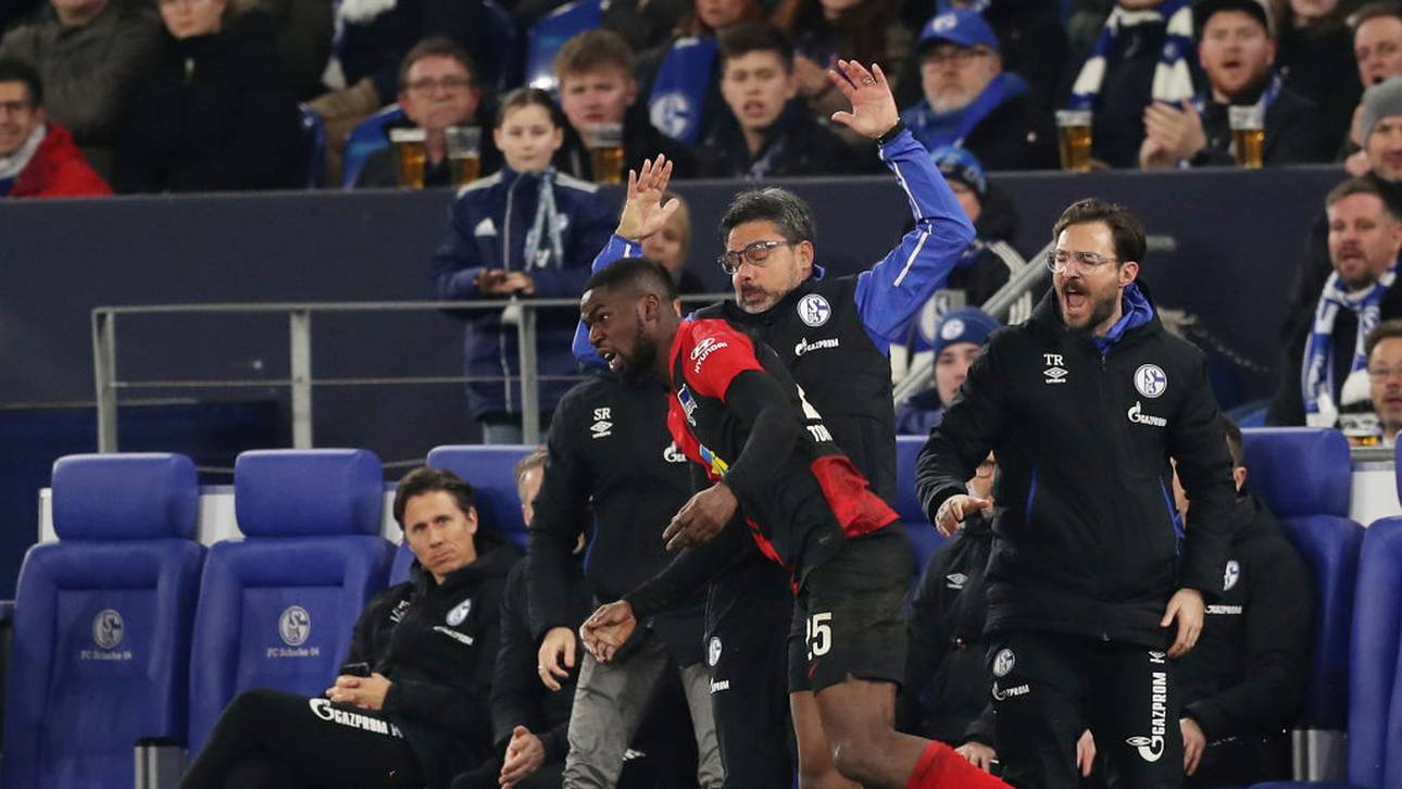 Erste Hinweise im Torunarigha-Fall