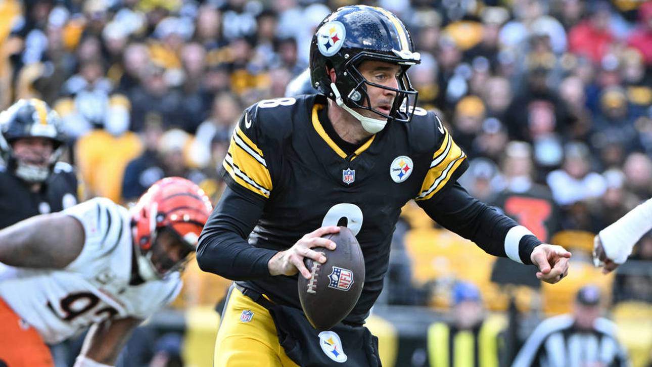 Star-Quarterback verletzt sich