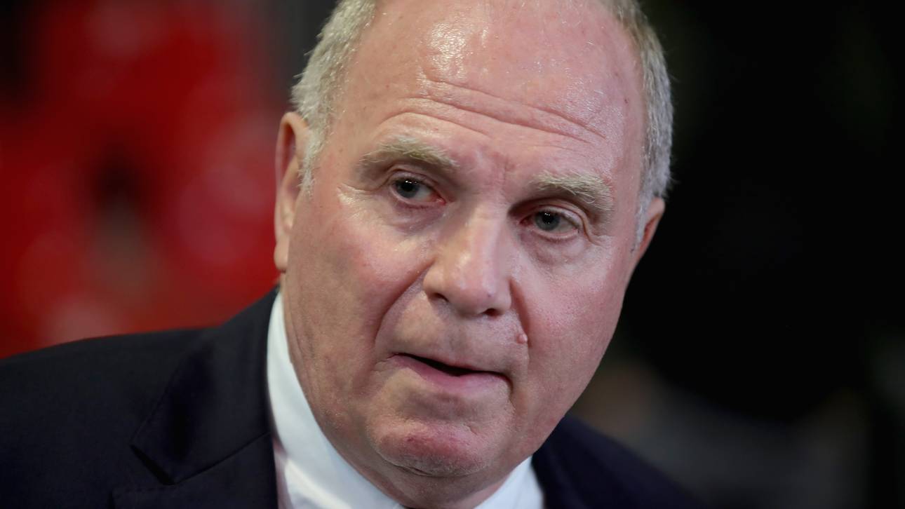 Hoeneß: Gericht erlässt Reststrafe