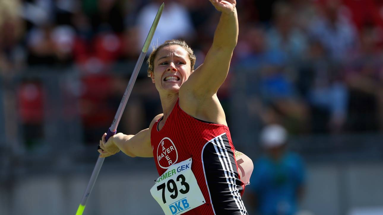 Molitor knackt Olympia-Norm