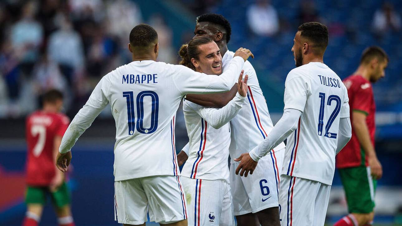 Griezmann zaubert bei Pflichtsieg