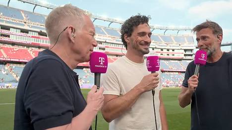 Nach dem Halbfinal-Einzug der Franzosen gegen Marokko gerät Jürgen Klopp ins Schwärmen. Im Zentrum seines Loblieds steht auch Bayern-Star Michael Olise.