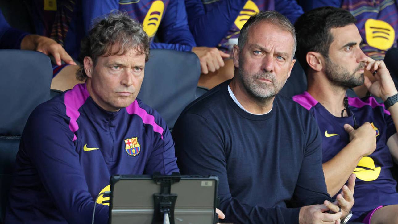 Er vertritt Flick im Clásico